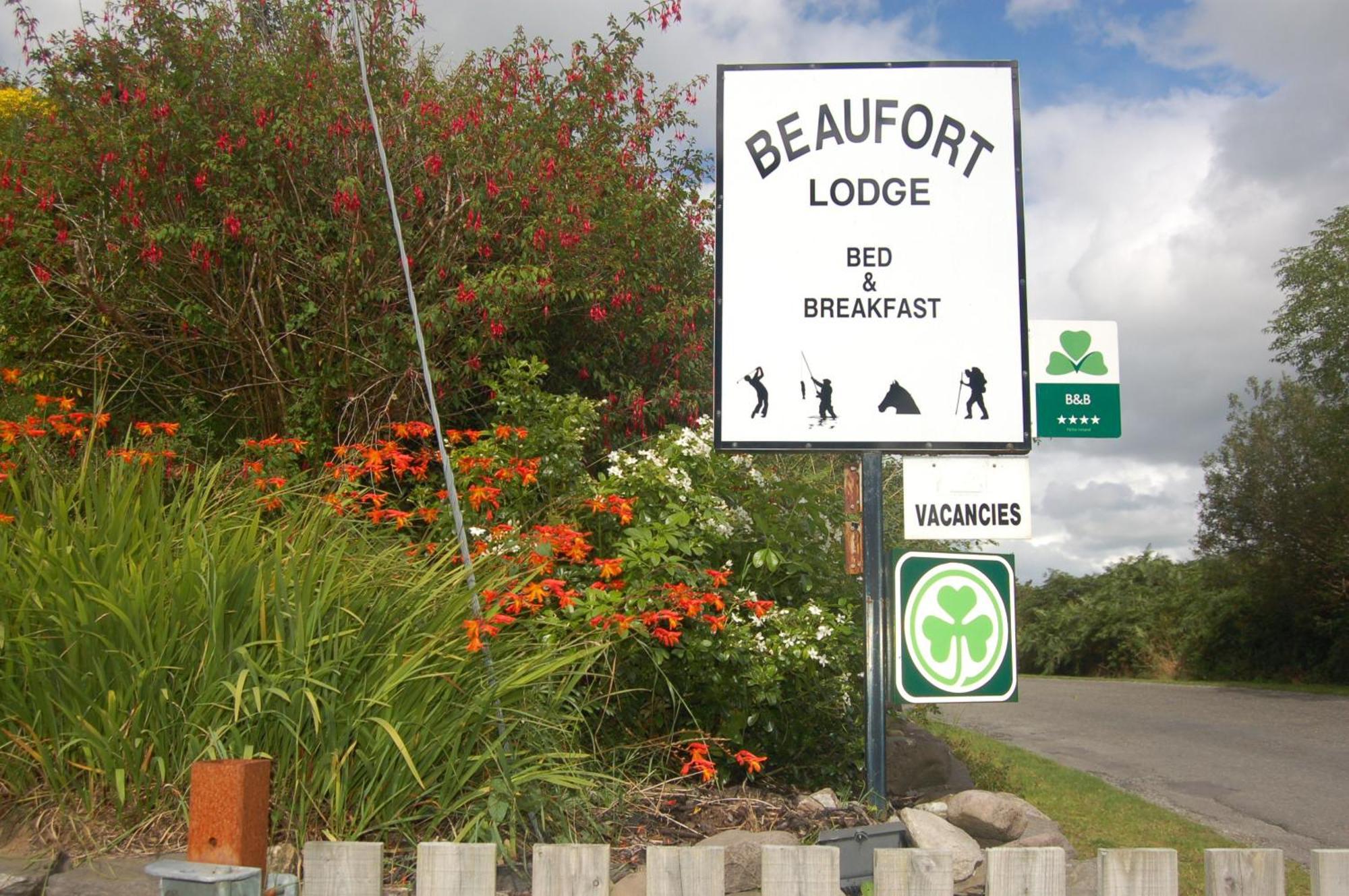 Beaufort Lodge B&B & Cottage Exteriör bild