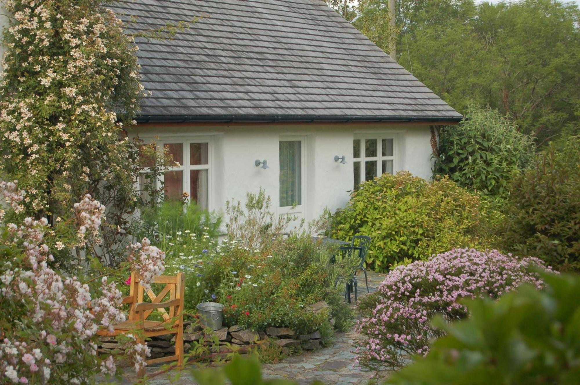 Beaufort Lodge B&B & Cottage Exteriör bild