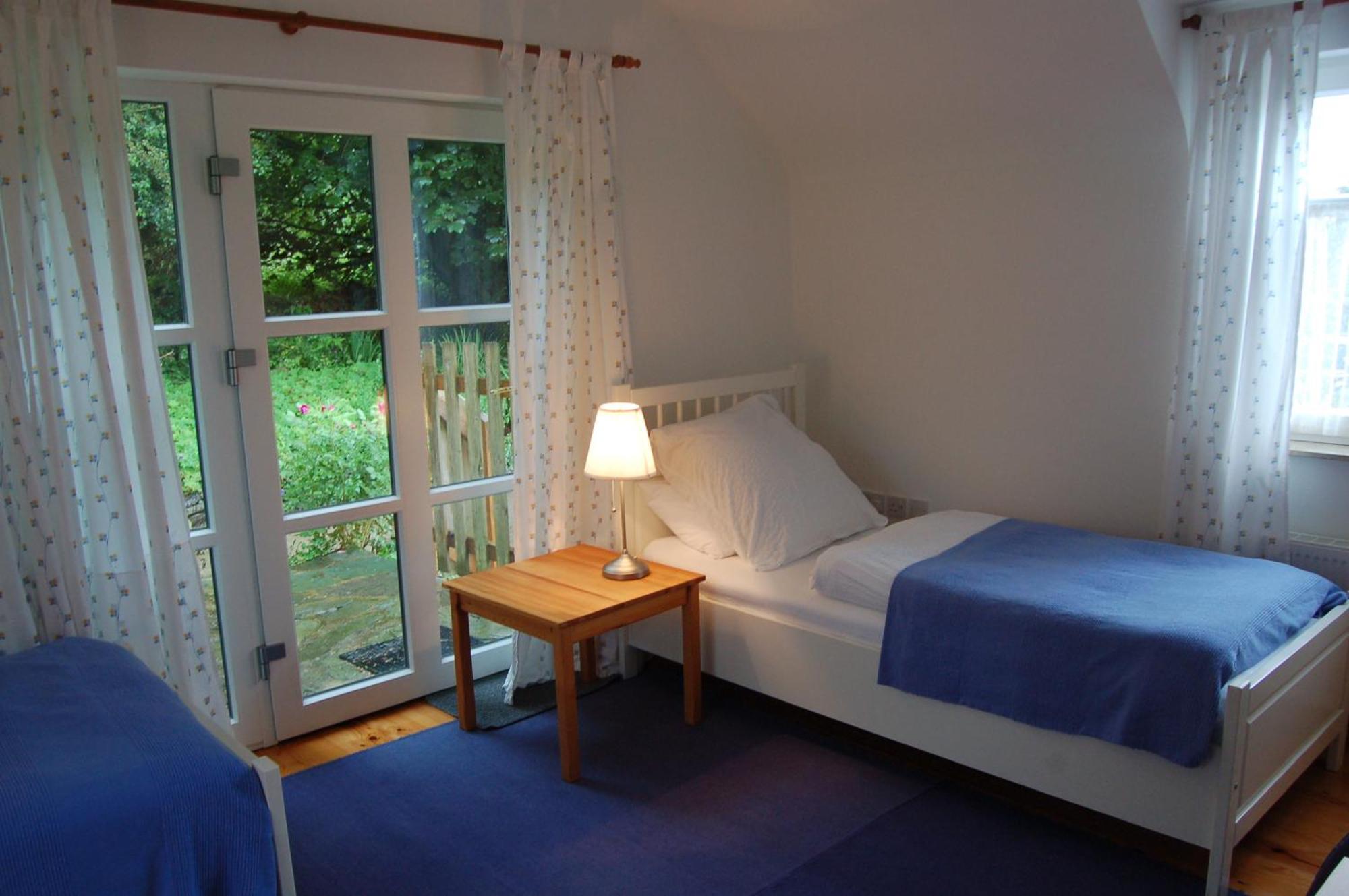 Beaufort Lodge B&B & Cottage Exteriör bild