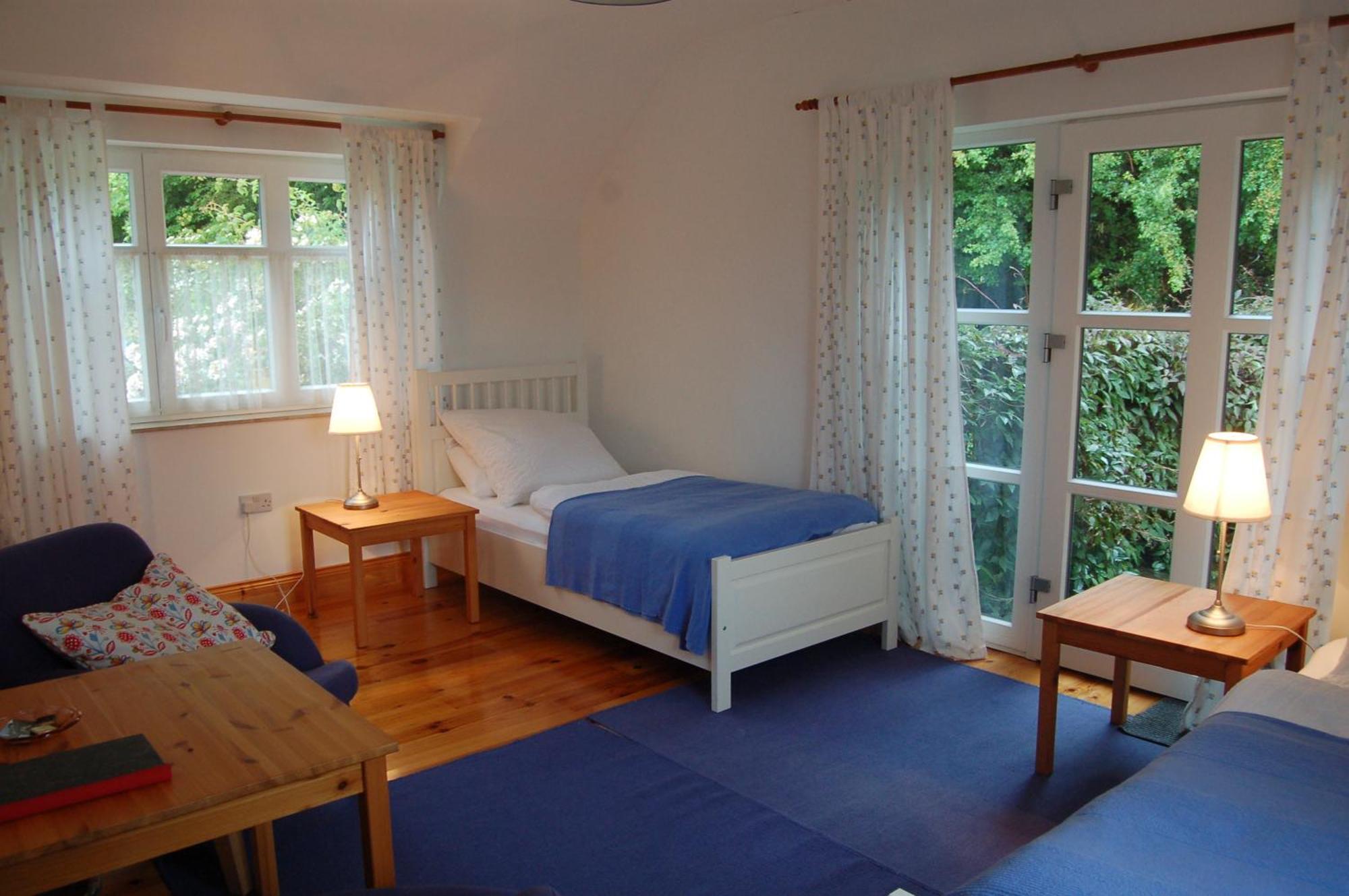 Beaufort Lodge B&B & Cottage Exteriör bild