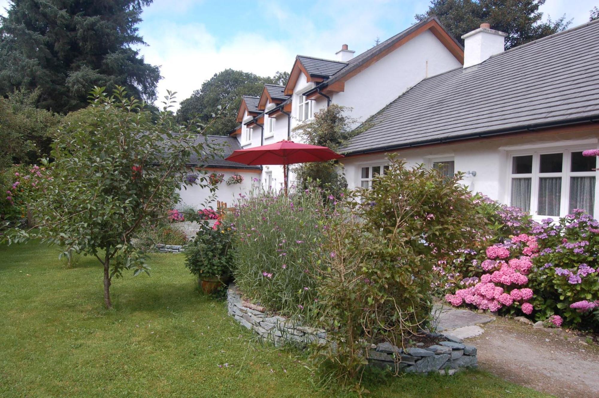Beaufort Lodge B&B & Cottage Exteriör bild