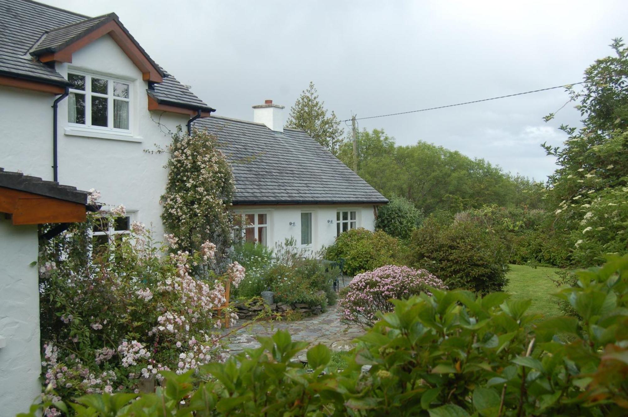 Beaufort Lodge B&B & Cottage Exteriör bild