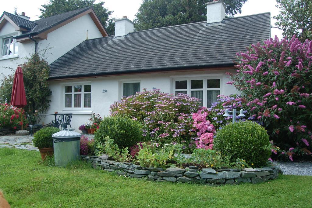 Beaufort Lodge B&B & Cottage Exteriör bild